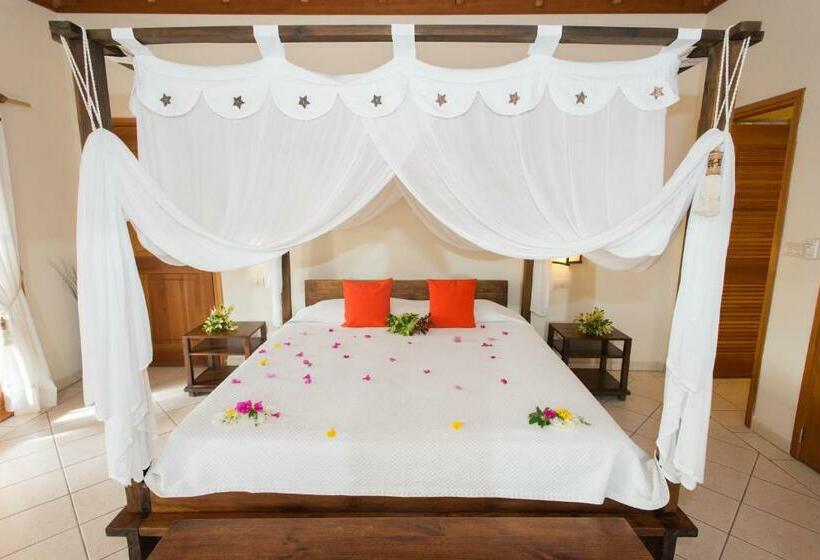 스탠다드 스튜디오 킹침대, Antigua Yacht Club Marina Resort