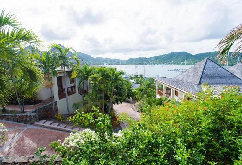스탠다드 스튜디오 킹침대, Antigua Yacht Club Marina Resort