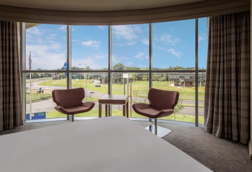 اتاق خانوادگی, Hilton Garden Inn Luton North, United Kingdom