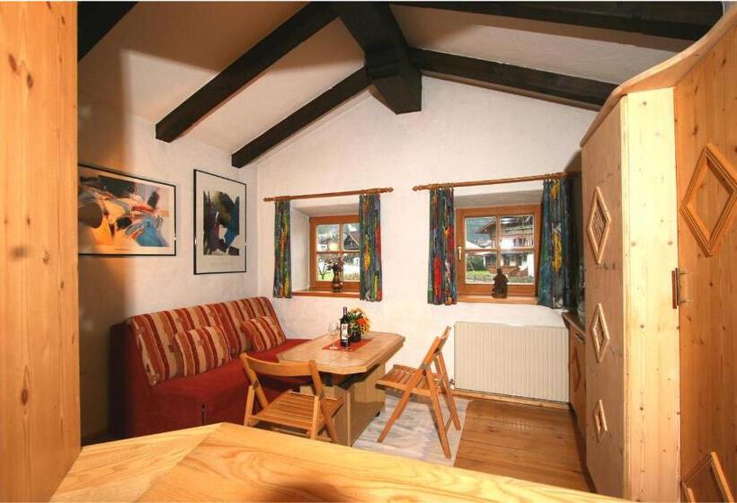 Апартаменты 1 Спальня, Landhotel Rauchenwalderhof
