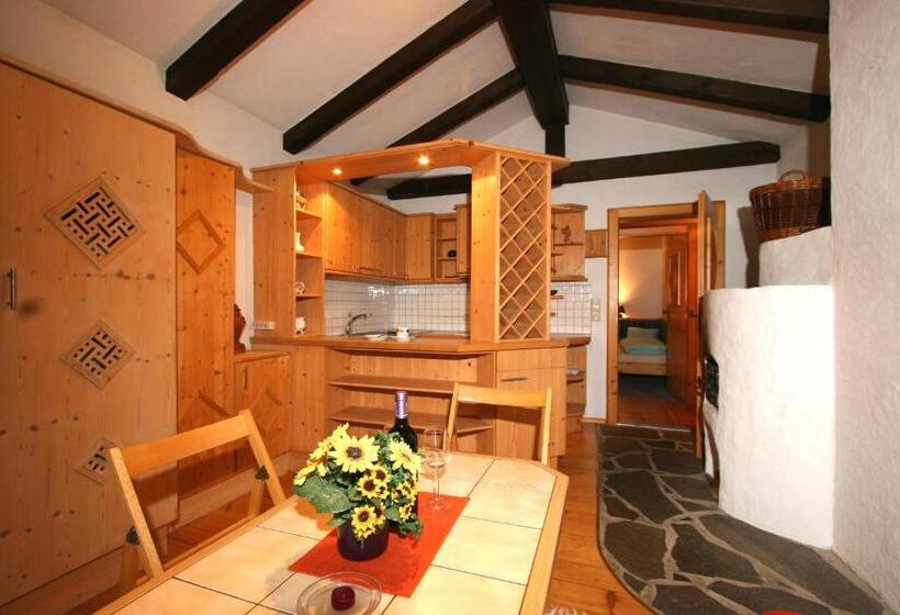 Апартаменты 1 Спальня, Landhotel Rauchenwalderhof