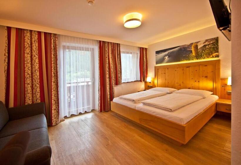 Номер Комфорт, Landhotel Rauchenwalderhof