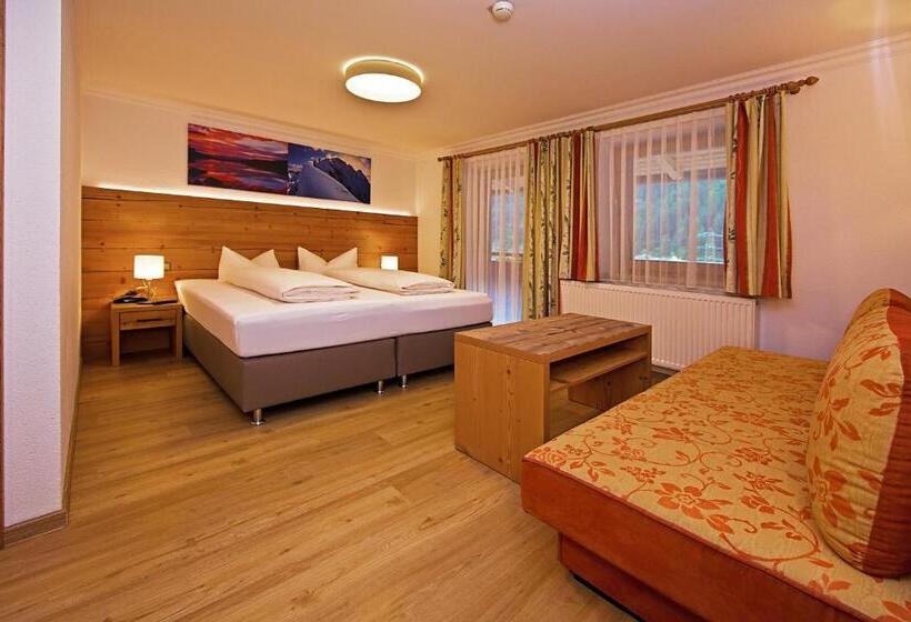 Номер Deluxe, Landhotel Rauchenwalderhof