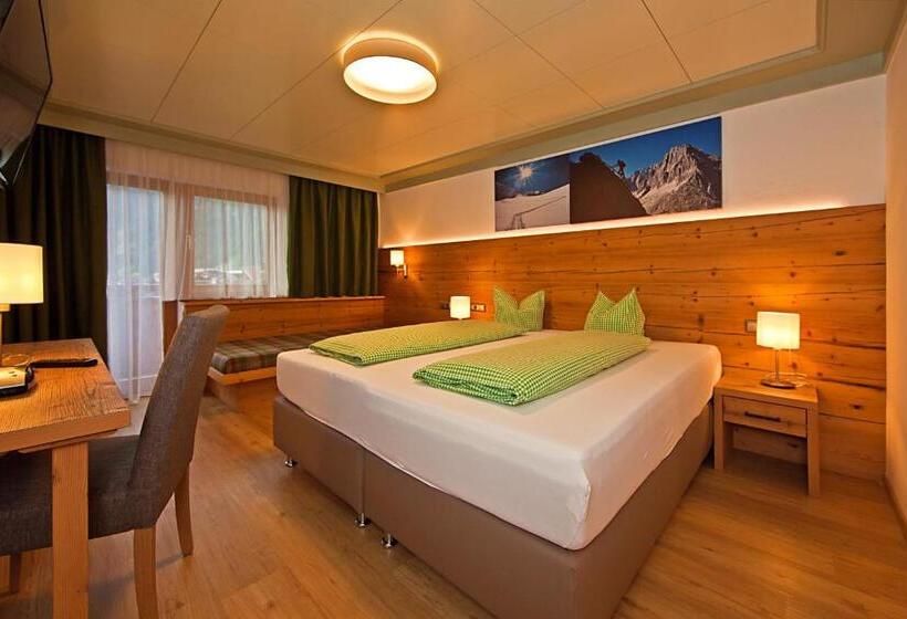 חדר דלוקס, Landhotel Rauchenwalderhof