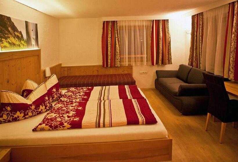 חדר דלוקס, Landhotel Rauchenwalderhof