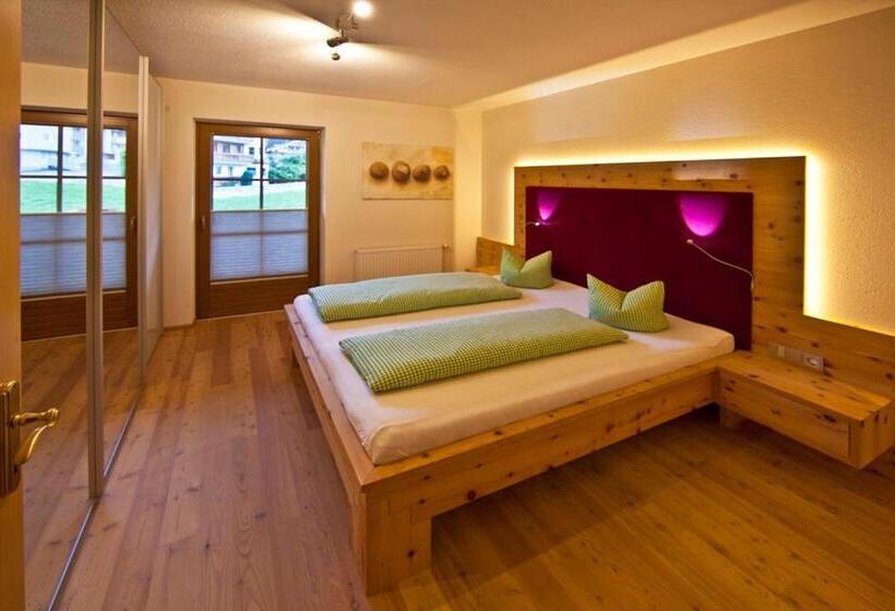 Апартаменты 1 Спальня, Landhotel Rauchenwalderhof