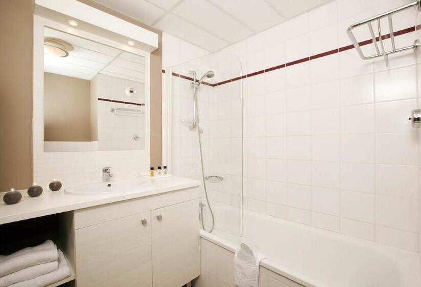 Апартаменты 1 Спальня, Residhome Toulouse Occitania