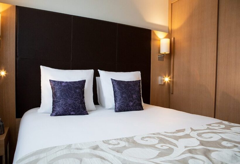 Апартаменты 1 Спальня, Residhome Toulouse Occitania
