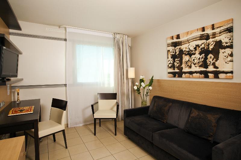 Апартаменты 1 Спальня, Residhome Toulouse Occitania