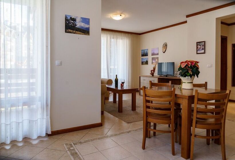 Семейные Апартаменты, Spa Resort St Ivan Rilski  Halfboard & All Inclusive