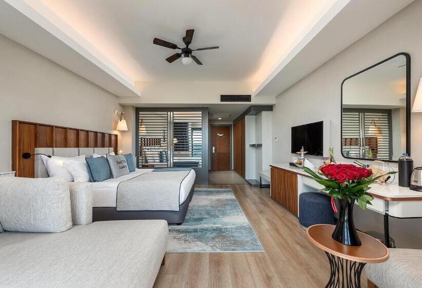 Номер Стандарт, Seaden Quality Resort & Spa Ultra All Inclusive