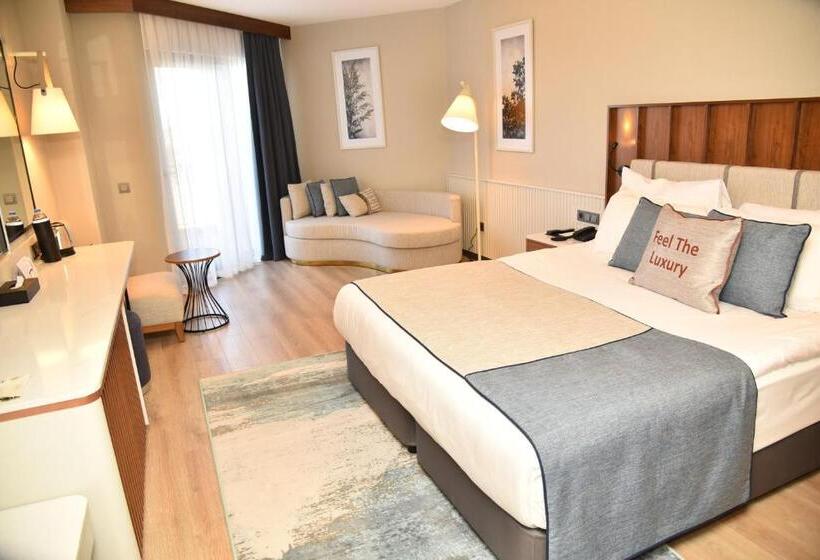 Номер Стандарт, Seaden Quality Resort & Spa Ultra All Inclusive