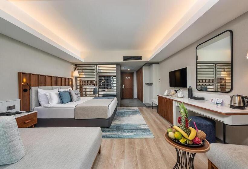 Номер Стандарт, Seaden Quality Resort & Spa Ultra All Inclusive