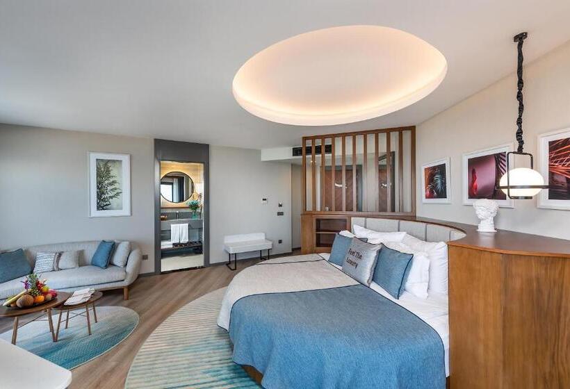 Номер Deluxe, Seaden Quality Resort & Spa Ultra All Inclusive