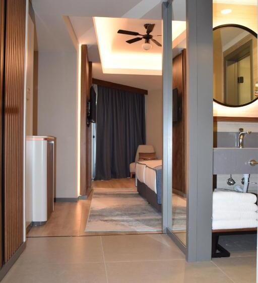 Номер Стандарт Вид на Бассейн, Seaden Quality Resort & Spa Ultra All Inclusive