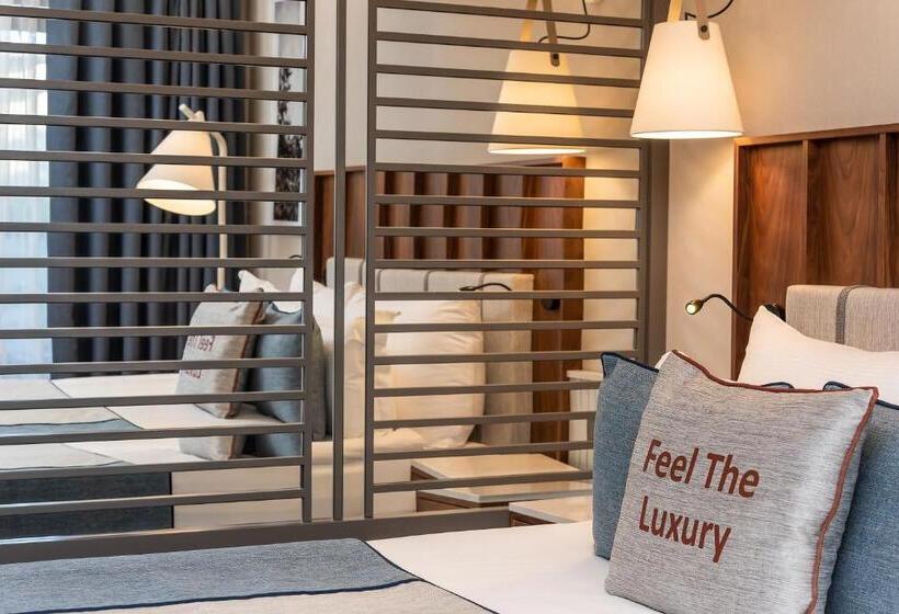 Номер Deluxe, Seaden Quality Resort & Spa Ultra All Inclusive