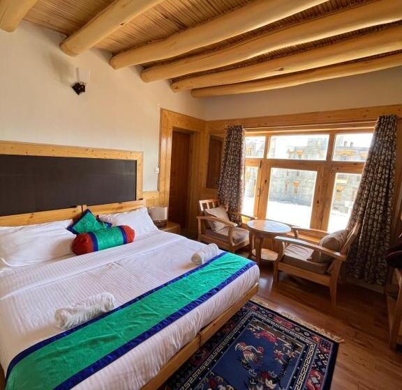 Стандартный Номер Кровать Кинг, Namra Villa