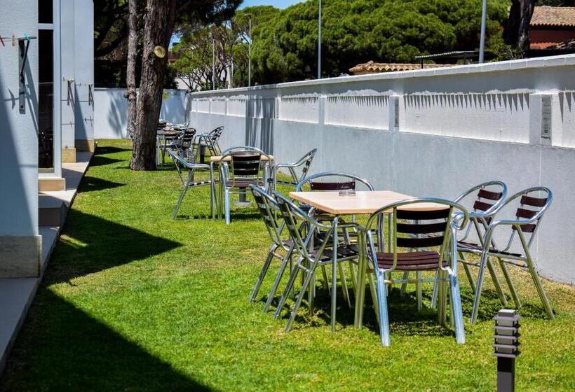 ２ベッドルームアパートメント, Aparthotel Novo Sancti Petri