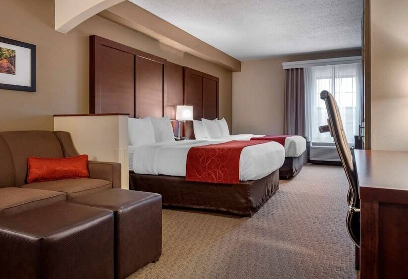 Номер Стандарт Адаптированный для Инвалидов, Comfort Suites Near Penn State