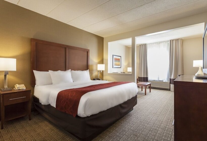 스위트, Comfort Suites
