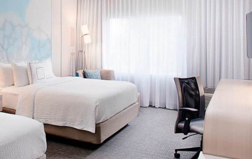 スイート, Courtyard By Marriott West Palm Beach Airport