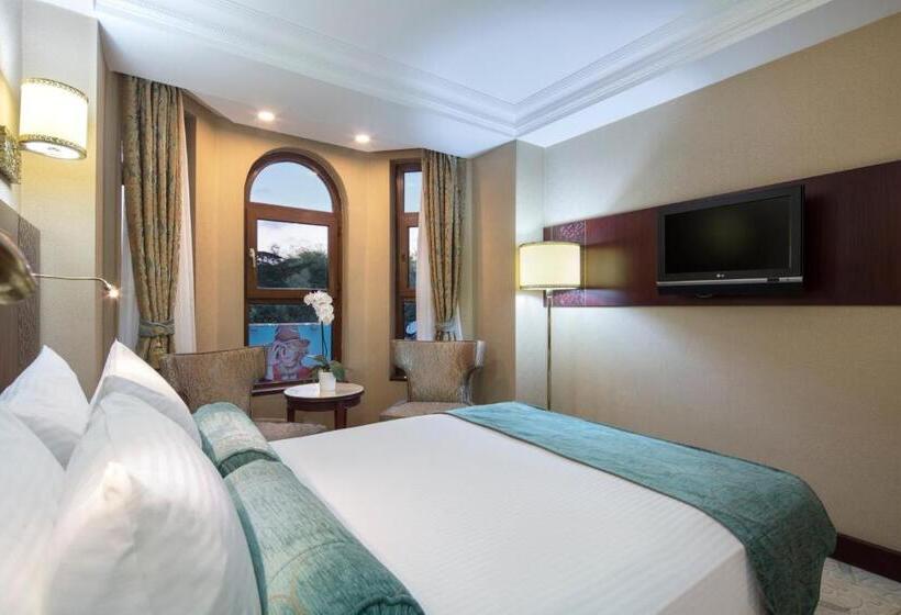 スタンダードルーム, Crowne Plaza Istanbul   Old City, An Ihg