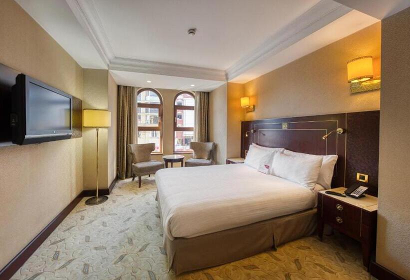 スタンダードルーム, Crowne Plaza Istanbul   Old City, An Ihg