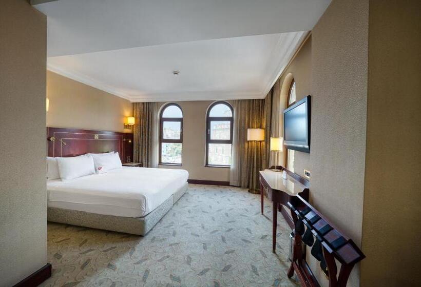 デラックスルーム, Crowne Plaza Istanbul   Old City, An Ihg