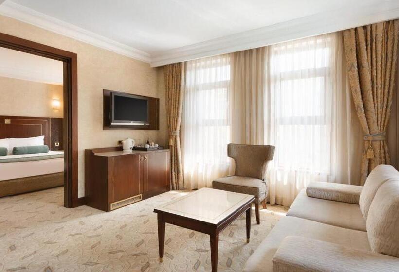 クラブジュニアスイート, Crowne Plaza Istanbul   Old City, An Ihg