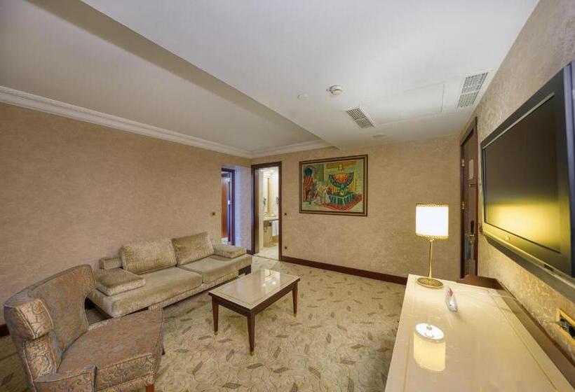 エクゼクティブスイート, Crowne Plaza Istanbul   Old City, An Ihg