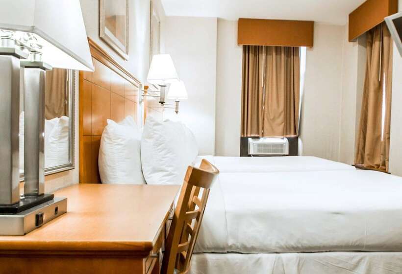豪华房间, Econo Lodge Times Square