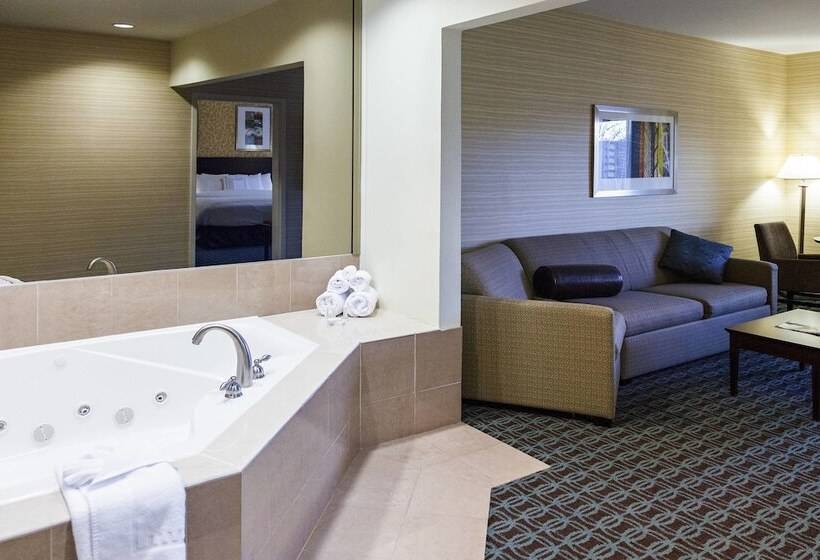 스탠다드 스튜디오, Fairfield Inn & Suites By Marriott Somerset
