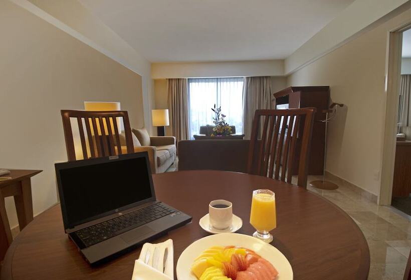 주니어 스위트, Fiesta Inn Express Puebla Finsa