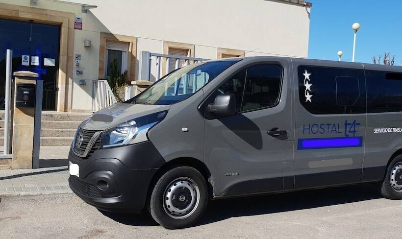 Номер Стандарт, Hostal T4