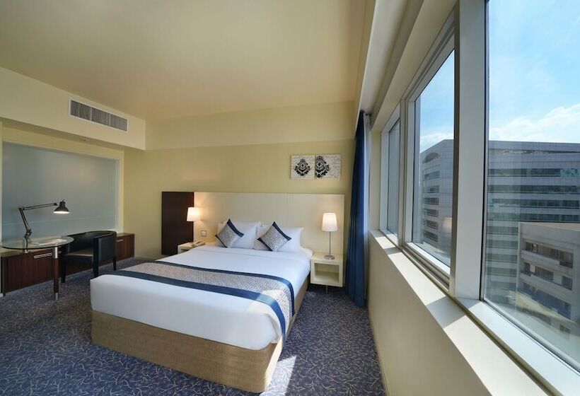 Номер Deluxe, Kingsgate Hotel By Millennium