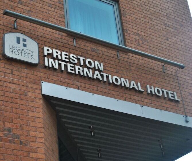 Семейный Номер, Legacy Preston International
