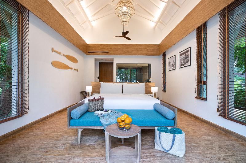 Вилла с 1 спальней и бассейном, Outrigger Khao Lak Beach Resort   Sha Extra Plus