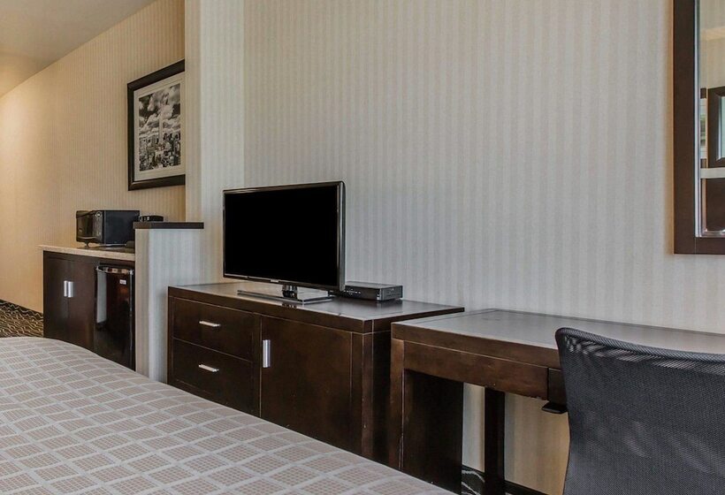 سوئیت برای معلولان, Quality Inn Rosemead Los Angeles