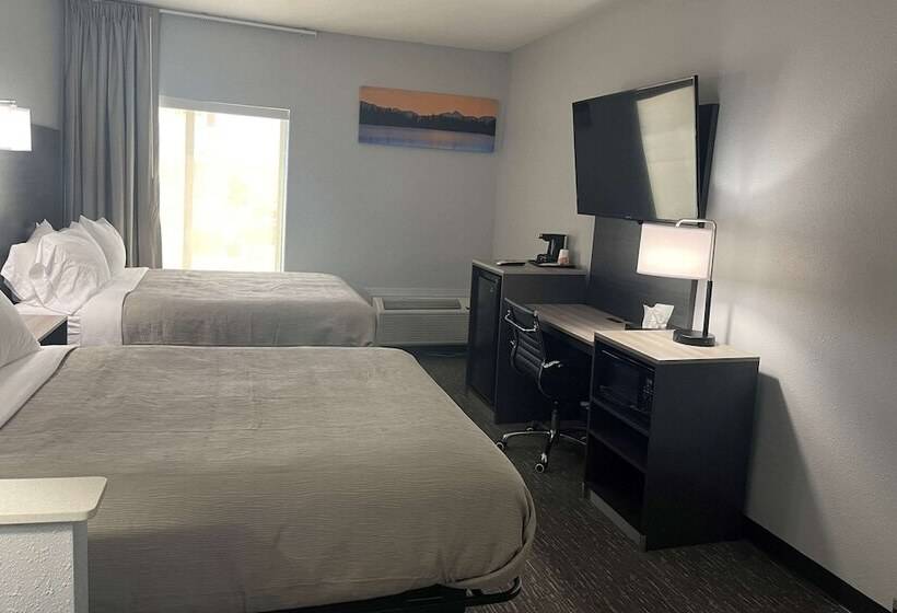 Suite, Quality Suites