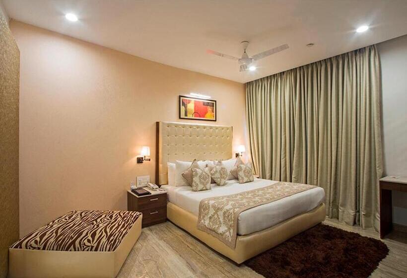 标准间, Shanti Palace Mahipalpur