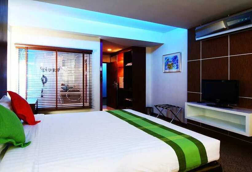 Номер Стандарт, V One Hotel Korat
