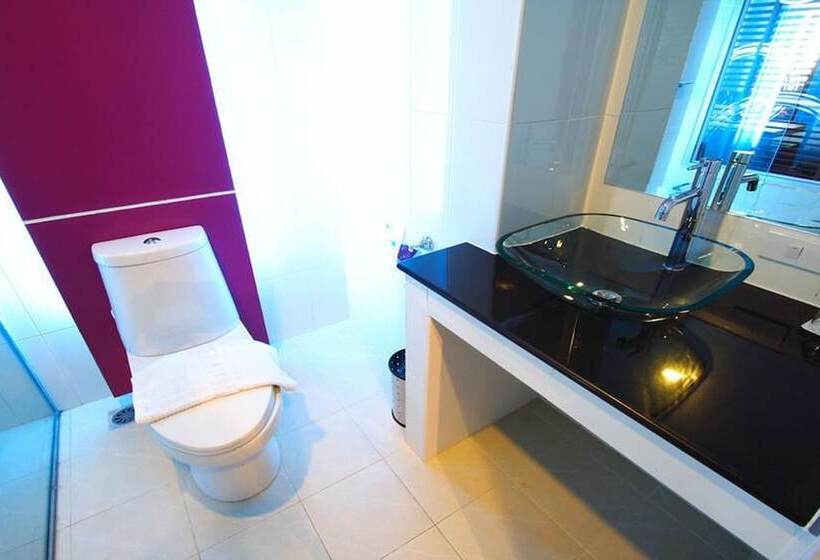 Номер Deluxe, V One Hotel Korat