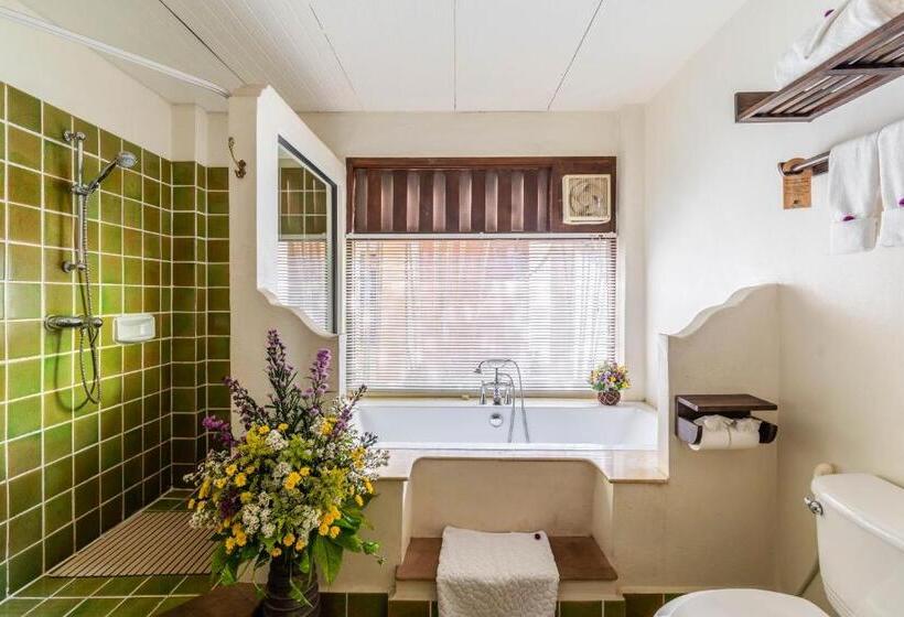 Номер Deluxe, Yaang Come Village Hotel   Sha Extra Plus