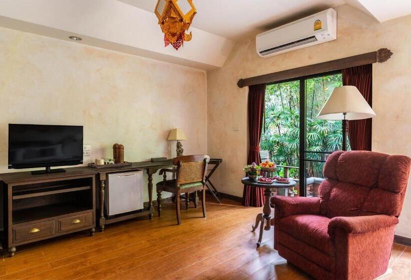 Номер Deluxe, Yaang Come Village Hotel   Sha Extra Plus