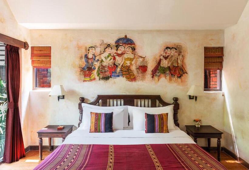 اتاق لوکس, Yaang Come Village Hotel   Sha Extra Plus