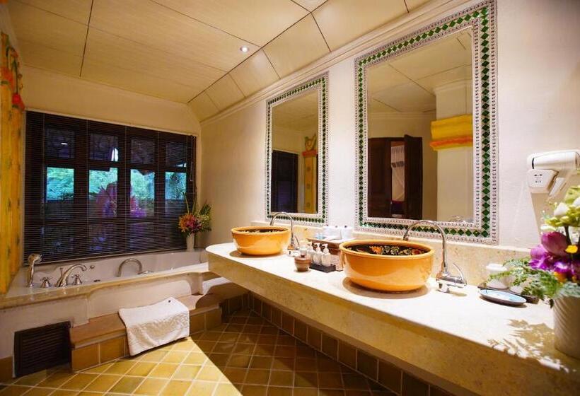 سوییت جونیور, Yaang Come Village Hotel   Sha Extra Plus