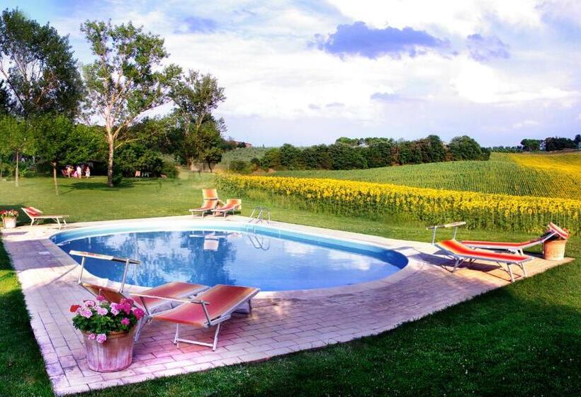 Апартаменты 1 Спальня, Agriturismo Fattoria Santa Vittoria