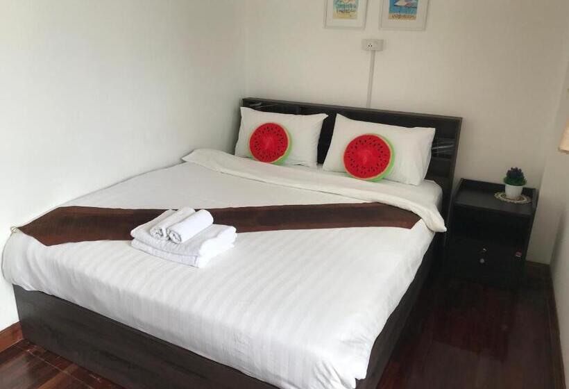غرفة قياسية, Tong Mee House Hua Hin