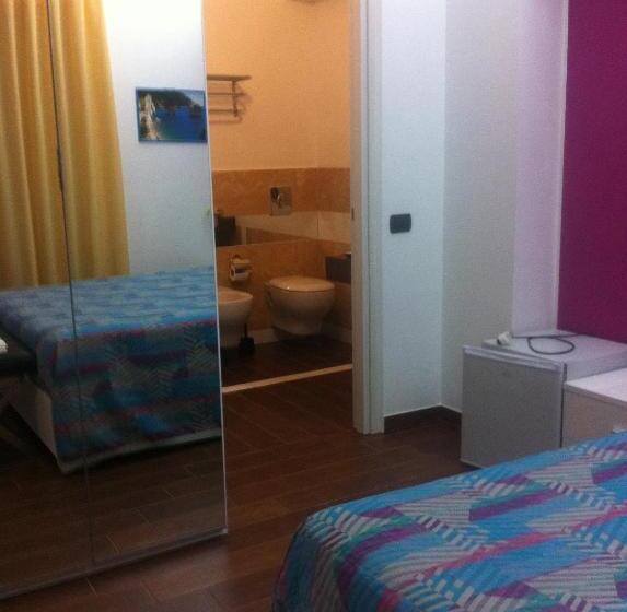 Номер Deluxe Вид на Море, B&b Casa Camasso