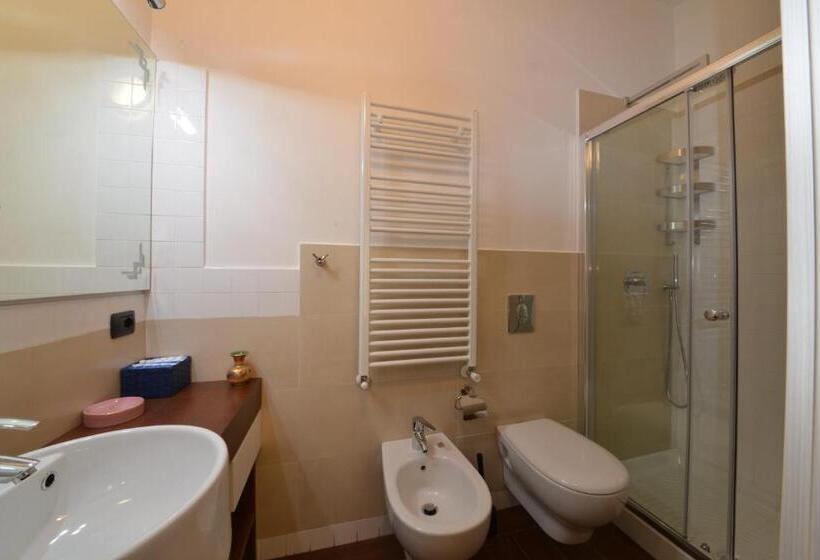 Номер Deluxe, B&b Casa Camasso